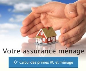 Assurance ménage : calculer et comparer les primes