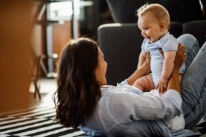 S'arrêter de travailler pour s'occuper des enfants