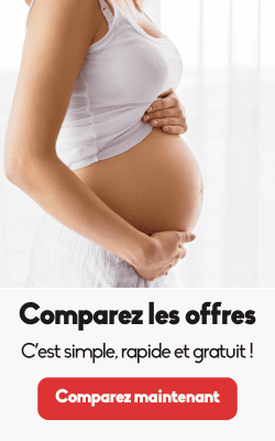 Comparatif assurance prénatale