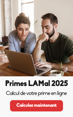 Calcul primes LAMal 2025